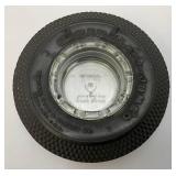 Vintage Collectible GENERAL TIRE 5' Tire Ashtray