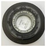 Vintage Collectible GENERAL TIRE 5' Tire Ashtray