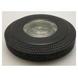 Vintage Collectible GENERAL TIRE 5' Tire Ashtray