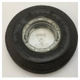 Vintage Collectible GENERAL TIRE 5' Tire Ashtray