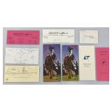 Vintage Cardboard Floral Oriental Style 5 Drawer Chest And More 12' x 13'