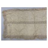 Vintage Cardboard Floral Oriental Style 5 Drawer Chest And More 12' x 13'