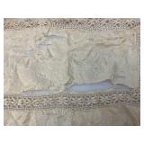 Vintage Cardboard Floral Oriental Style 5 Drawer Chest And More 12' x 13'