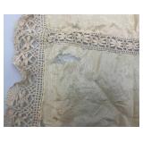 Vintage Cardboard Floral Oriental Style 5 Drawer Chest And More 12' x 13'