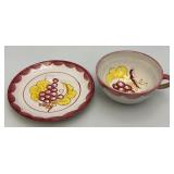 Group Of Misc. Vintage Items Including Made In Italy And More