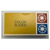 Misc. Vintage Slides Including China & more