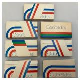 Misc. Vintage Slides Including China & more