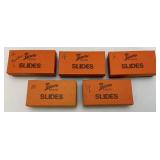 Misc. Vintage Slides Including China & more