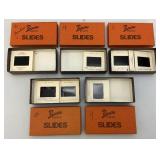 Misc. Vintage Slides Including China & more