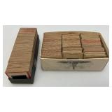 Misc. Vintage Slides Including 1950's & more