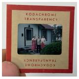 Misc. Vintage Slides Including 1950's & more