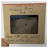 Misc. Vintage Slides Including 1950's & more