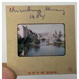 Misc. Vintage Slides Including 1950's & more