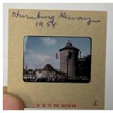 Misc. Vintage Slides Including 1950's & more