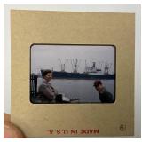 Misc. Vintage Slides Including 1950's & more