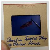 Misc. Vintage Slides Including 1950's & more