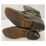 Antique Military/Civil War? Leather Boots