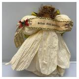 Misc. Vintage Christmas Décor Including Nativity Set And More