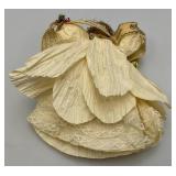 Misc. Vintage Christmas Décor Including Nativity Set And More