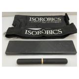 Vintage Isorobotic Exerciser System In Original Box