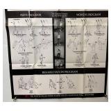 Vintage Isorobotic Exerciser System In Original Box