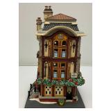 Vintage Department 56 Dickens Village Series Special Edition RED LION PUB In Original Box