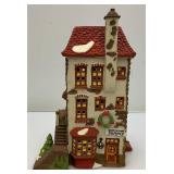 1996 RETIRED Dept. 56 Heritage Collection Dickens' Village Series 'C.H. Watt Physicians' In Original Box