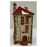 1996 RETIRED Dept. 56 Heritage Collection Dickens' Village Series 'C.H. Watt Physicians' In Original Box