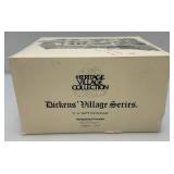 1996 RETIRED Dept. 56 Heritage Collection Dickens' Village Series 'C.H. Watt Physicians' In Original Box