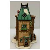 Vintage Dept. 56 Heritage Collection Dickens' Village Series 'Thomas Mudge Timepieces' In Original Box