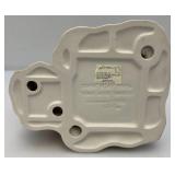 Vintage Dept. 56 Heritage Collection Dickens' Village Series 'Thomas Mudge Timepieces' In Original Box