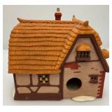 Vintage Dept. 56 Heritage Collection Dickens' Village Series 'COBB COTTAGE' In Original Box