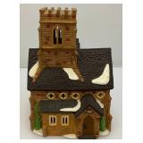 Vintage Dept. 56 Heritage Collection Dickens' Village Series 'KNOTTINGHILL CHURCH' In Original Box