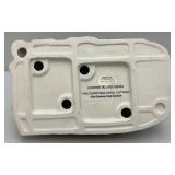 Vintage Dept. 56 Heritage Collection Dickens' Village Series 'THE CHRISTMAS CAROL COTTAGE' The Christmas Carol Revised In Original Box