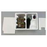 Vintage Dept. 56 Dickens' Village Series A Victorian Christmas  'Victorian Family Christmas House' In Original Box