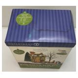 Vintage Dept. 56 Dickens' Village Series A Victorian Christmas  'Victorian Family Christmas House' In Original Box