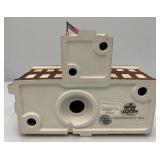 Vintage Dept. 56 Heritage Collection Historical Landmark Series 'Independence Hall' In Original Box