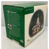 Vintage Dept. 56 Heritage Collection Historical Landmark Series 'Independence Hall' In Original Box