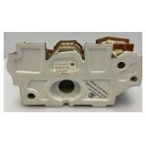 Vintage Dept. 56 Dickens' Village Series 'Howard Street Row Houses' In Original Box