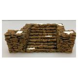 Vintage Department 56 Snow Village Accessories In Original Boxes