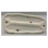 Vintage Dept. 56 Heritage Collection 'KINGS ROAD CAB' And 'VICTORIAN WROUGHT IRON FENCE & GATE' In Original Boxes