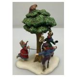 Vintage Department 56 Snow Village & DICKENS' Accessories In Original Boxes