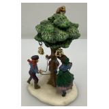 Vintage Department 56 Snow Village & DICKENS' Accessories In Original Boxes