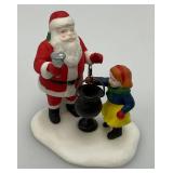 Vintage Department 56 Snow Village & DICKENS' Accessories In Original Boxes