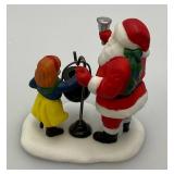 Vintage Department 56 Snow Village & DICKENS' Accessories In Original Boxes