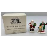 Vintage Department 56 Snow Village & DICKENS' Accessories In Original Boxes