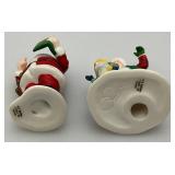 Vintage Department 56 Snow Village & DICKENS' Accessories In Original Boxes