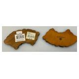 Vintage Department 56 Snow Village Accessories In Original Boxes