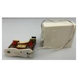 Vintage Department 56 Snow Village Accessories In Original Boxes