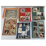 Misc. Vintage Photographs (Most With Water Staining)